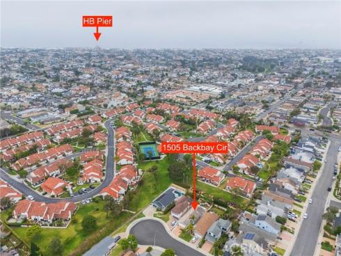 1505 Backbay , Huntington Beach, CA