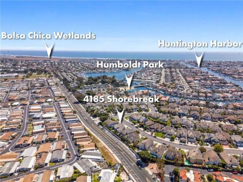 4185 Shorebreak , Huntington Beach, CA