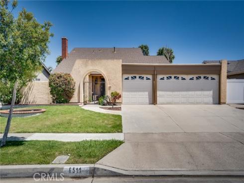 6511 Wrenfield Drive