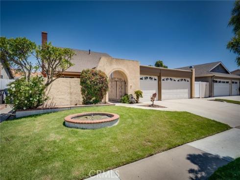 6511  Wrenfield   Drive, Huntington Beach, CA