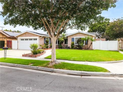 14622 Zane , Huntington Beach, CA