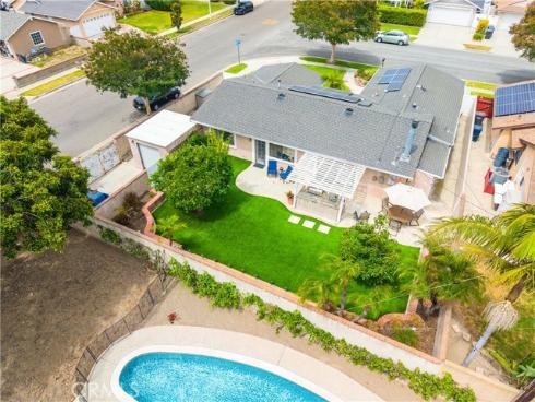 14622 Zane , Huntington Beach, CA