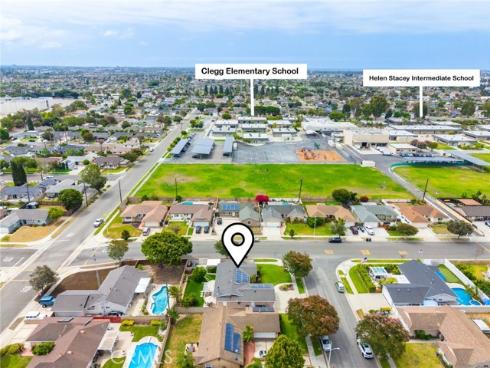 14622 Zane , Huntington Beach, CA