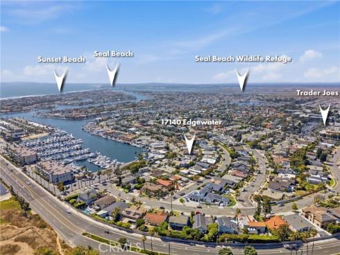 17140 Edgewater Lane, Huntington Beach, CA