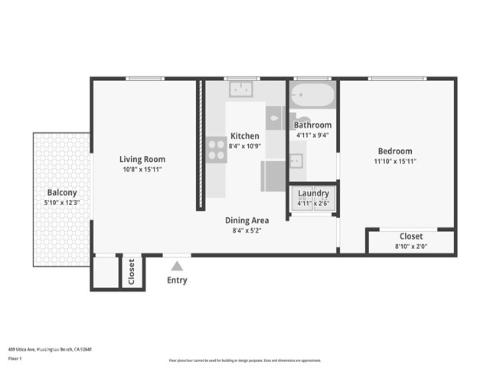 409 Utica A11 , Huntington Beach, CA
