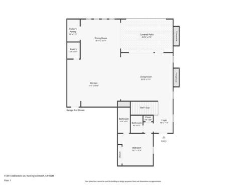 17281 Cobblestone , Huntington Beach, CA