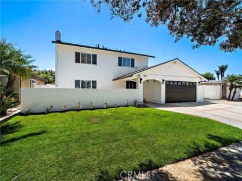 9162 Brabham Drive, Huntington Beach, CA
