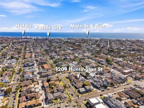 1209 Huntington Street, Huntington Beach, CA