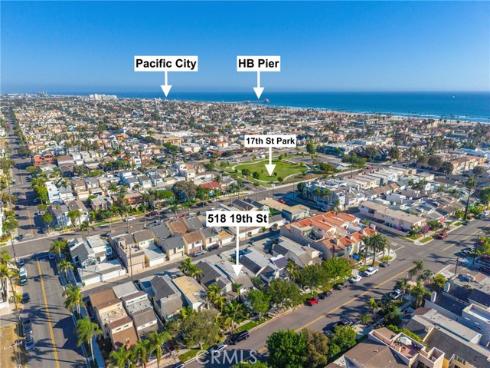 518 19th , Huntington Beach, CA