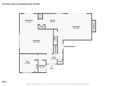 17372 Mira Loma Circle, Huntington Beach, CA