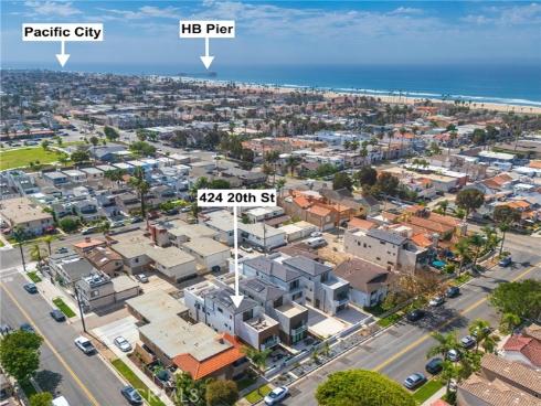 424 20th , Huntington Beach, CA