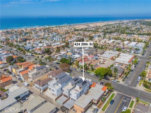 424 20th , Huntington Beach, CA