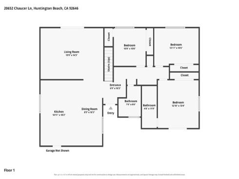 20652 Chaucer Lane, Huntington Beach, CA