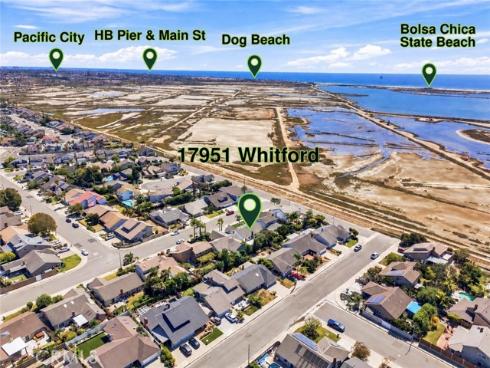 17951 Whitford Lane, Huntington Beach, CA