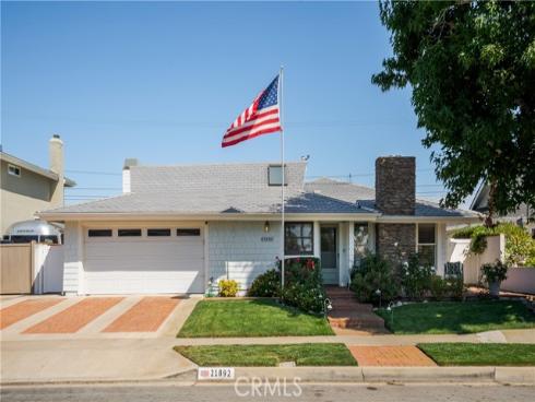 21892 Kaneohe , Huntington Beach, CA