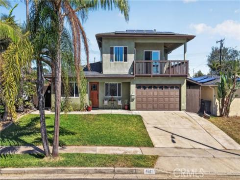 8281 Polk Circle, Huntington Beach, CA