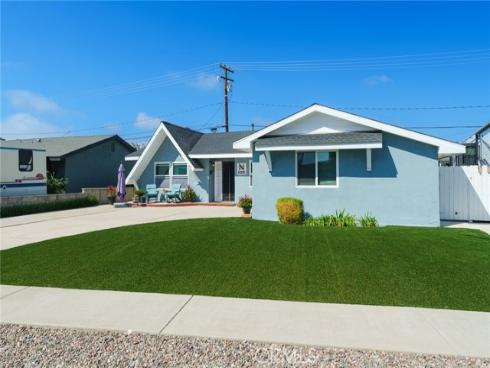 16281  Saratoga Lane  , Huntington Beach, CA