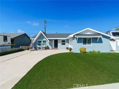 16281  Saratoga Lane  , Huntington Beach, CA