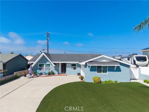16281  Saratoga Lane  , Huntington Beach, CA