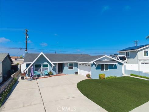 16281  Saratoga Lane  , Huntington Beach, CA