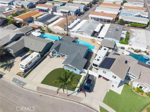 16281  Saratoga Lane  , Huntington Beach, CA