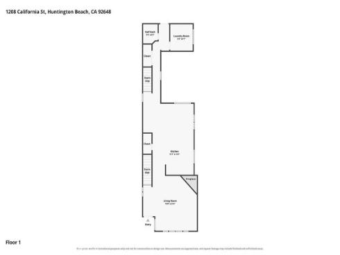 1208 California Street, Huntington Beach, CA
