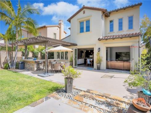 9  Spanish Moss  , Irvine, CA