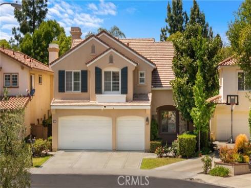 72  Ashcrest  , Irvine, CA