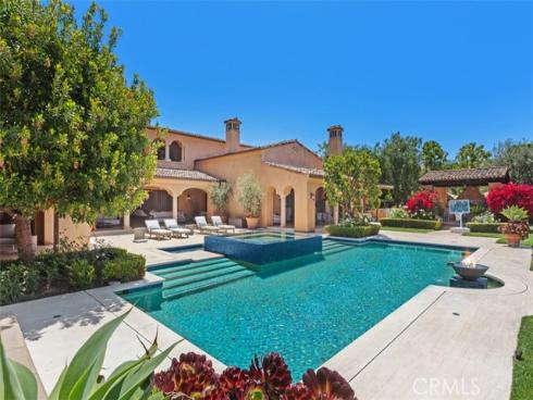 51  Echo Glen  , Irvine, CA