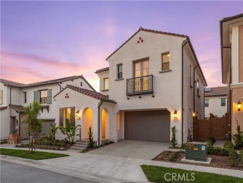 123  Sunnybank  , Irvine, CA