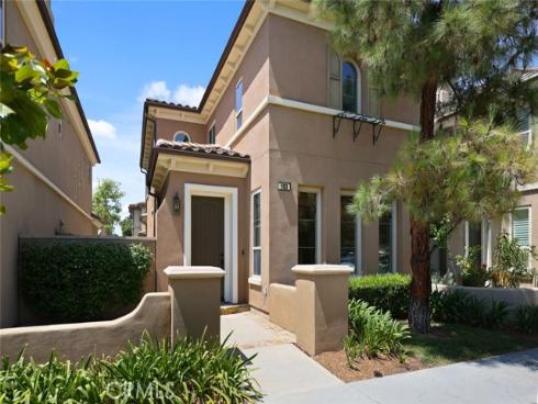 163  Rhapsody  , Irvine, CA