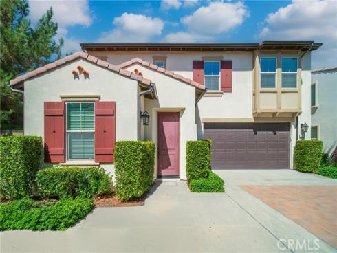 107  Bright Poppy  , Irvine, CA