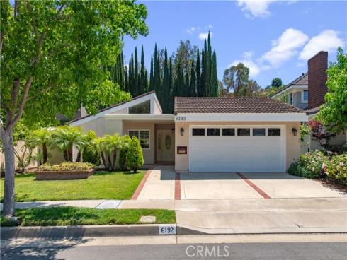 6192  Sierra Siena   Road, Irvine, CA