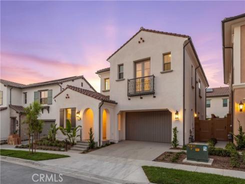 123  Sunnybank  , Irvine, CA