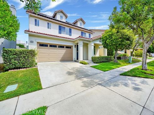 32  Amberhill  , Irvine, CA