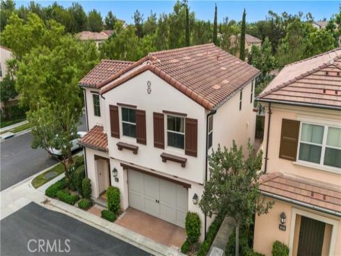 20  Oakfield  , Irvine, CA