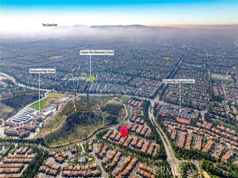 55 Open range , Irvine, CA