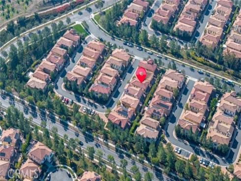 55 Open range , Irvine, CA