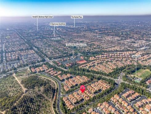 55 Open range , Irvine, CA