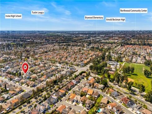 16  Sheridan  , Irvine, CA