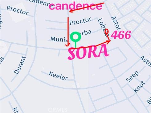 466  Lobata  , Irvine, CA