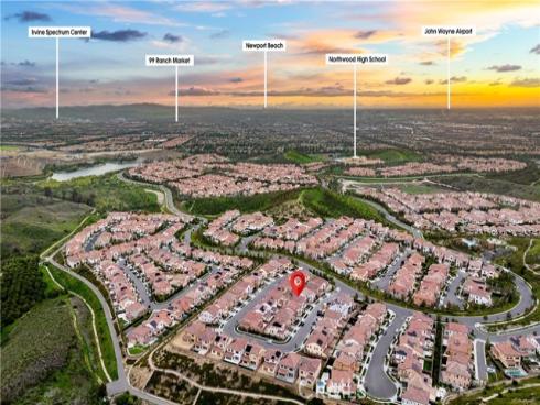 168 Somera , Irvine, CA