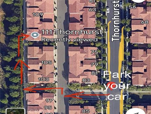 111 Thornhurst , Irvine, CA