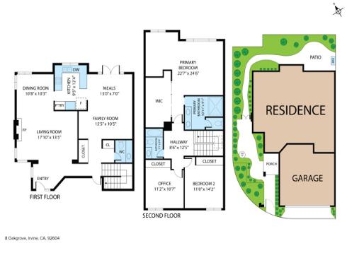 8 Oakgrove , Irvine, CA