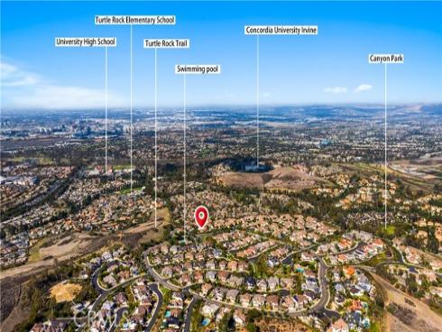 14 Antares 13 , Irvine, CA