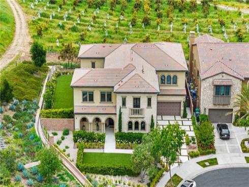 100 Knob , Irvine, CA