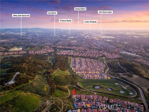 100 Knob , Irvine, CA