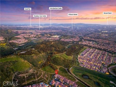 100 Knob , Irvine, CA