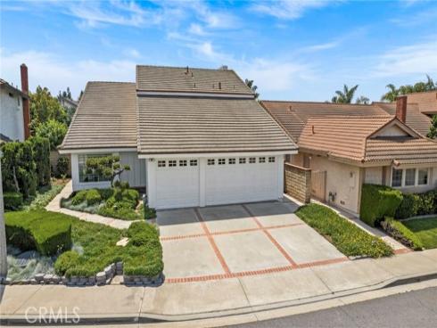 8 Saratoga , Irvine, CA