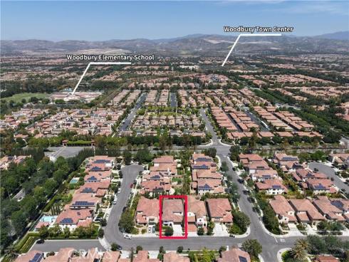 49 Clocktower , Irvine, CA